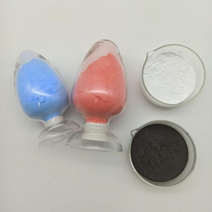 Plastikrohstoff-weiße Melamin-Formmasse mit dem Taschen-Verpacken 0