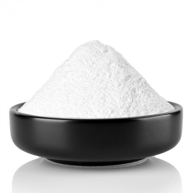 MSDS bestätigte weißes Melamin-Pulver der Reinheits-99,8% 99,5% 2