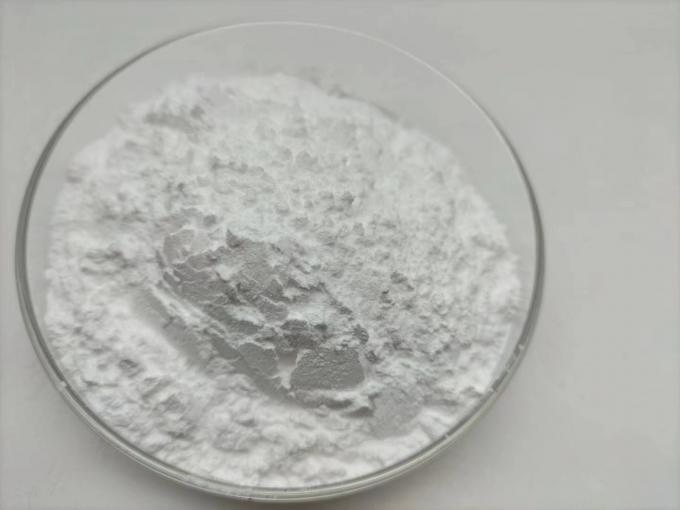 Reinheits-weiße Melamin-Pulver-Anwendungs-Melamin-Essgeschirr-Produktion 100% 3