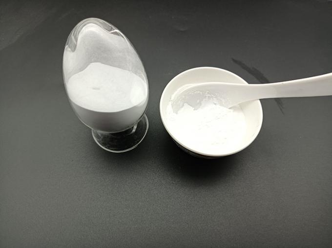 Weißer Crystal Melamine Moulding Compound Powder korrosionsbeständig 0