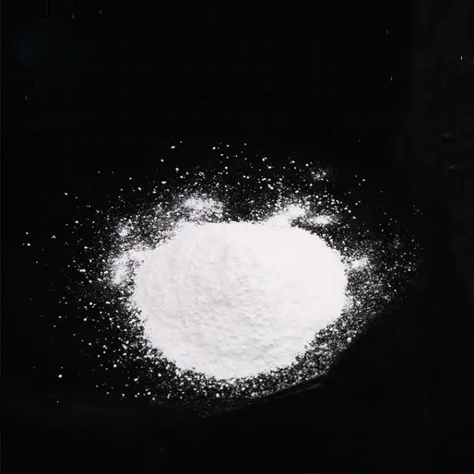 Weißes Urea-Pulver Formaldehyd Melamin-Pulver Die beste Wahl für Geschirr 0