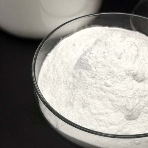 Aminoplastikmelamin-Formaldehyd-Formmasse-weißer Nahrungsmittelgrad-chemischer Rohstoff 1