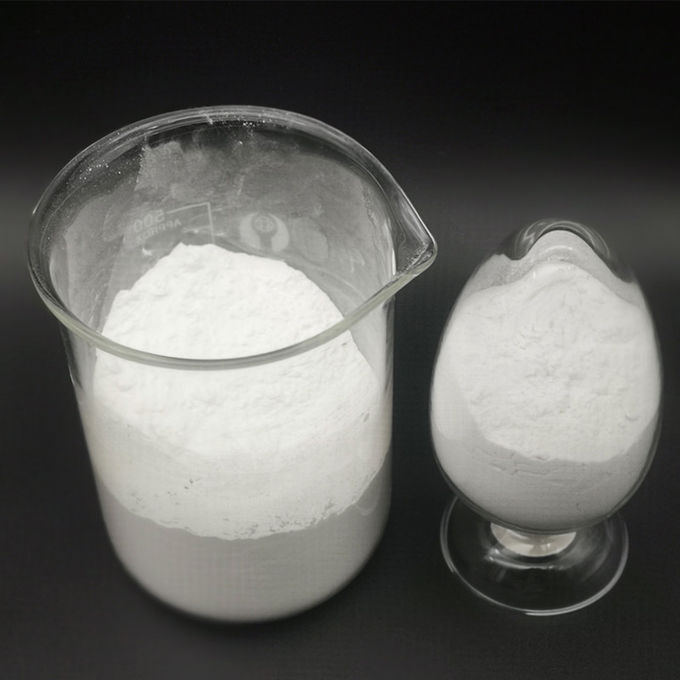Aminoplastikmelamin-Formaldehyd-Formmasse-weißer Nahrungsmittelgrad-chemischer Rohstoff 0