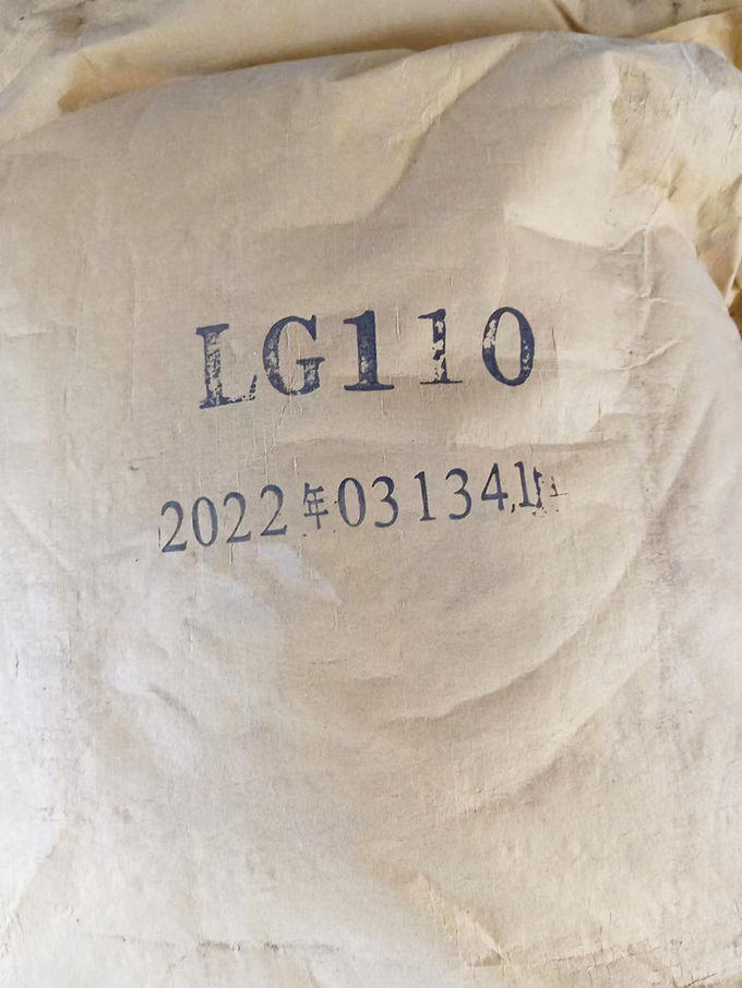Migrationsbeständig LG 110 Melamin-Verglasungspulver für mehrere Anwendungen 1