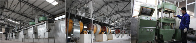 Dongxin Melamine (Xiamen) Chemical Co., Ltd. Fabrik Produktionslinie 1