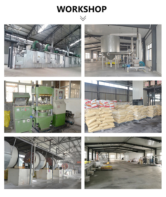 Dongxin Melamine (Xiamen) Chemical Co., Ltd. Fabrik Produktionslinie 0