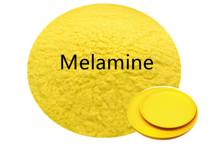 Formaldehydharz Melaminformaldehyd, der Verbundpulver für Melamingeschirr formt 0