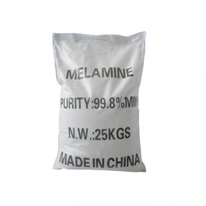 Melamin-Harz-Pulver Soem-ODM 99,8% minimales CAS 108-78-1 1