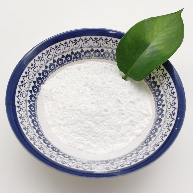 108-78-1 weißes Melamin-Pulver mit Reinheit 99,8% 2