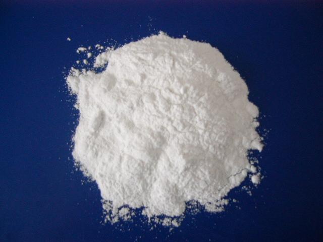 Chemische Rohstoff-Reinheit 99,8% Min Melamine Powder CAS 108-78-1 0