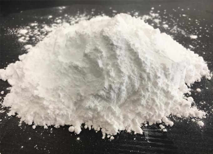Chemische Rohstoff-Reinheit 99,8% Min Melamine Powder CAS 108-78-1 1