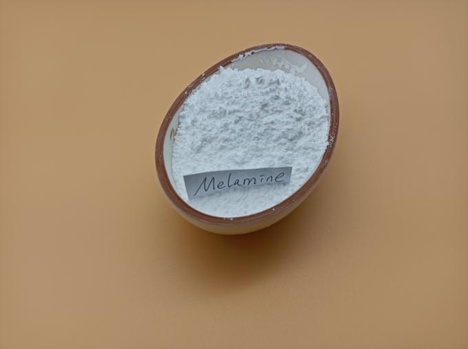 Sperrholz-Reinweiß-Melamin pulverisieren 99,8% Min CAS 108-78-1 1