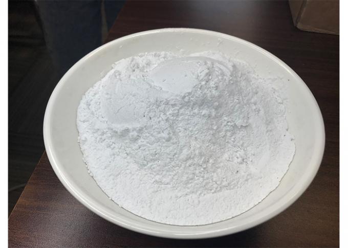99,8% Min Pure White Melamine Powder für Baumaterial 0