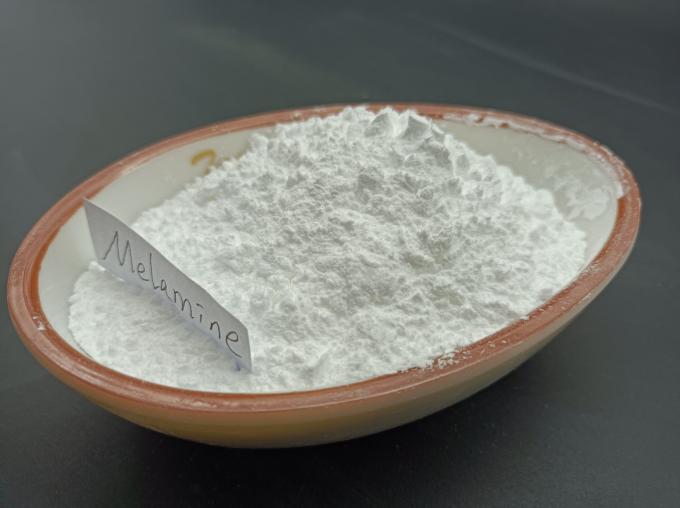 Hölzerner Prozess Min Melamine Resin Powder Fors des Industrie-Grad-99,8% 1