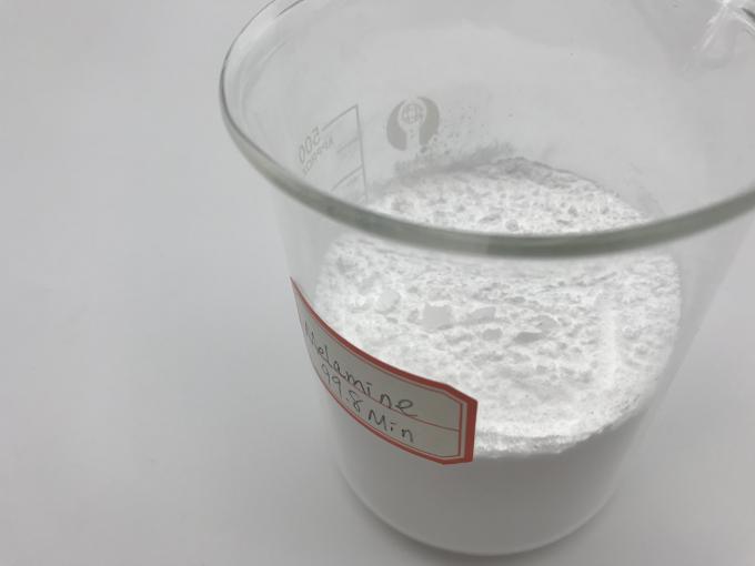 99,8% pulverisieren Min Pure Melamine Formaldehyde Resin industriellen Grad 0