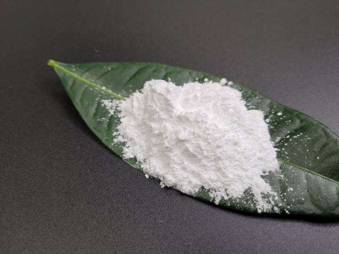 Grundlegende chemische materielle 99,8% Min Pure Melamine Powder For Spanplatte 0