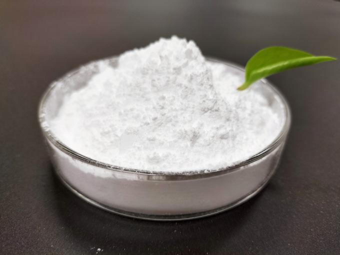 Grundlegende chemische materielle 99,8% Min Pure Melamine Powder For Spanplatte 1