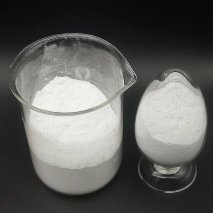 Grundlegende chemische materielle 99,8% Min Melamine For MF verwendet in HPL 0