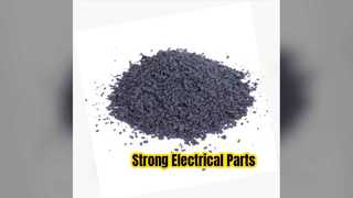 Bakelit-Elektroteile PF2A2-141