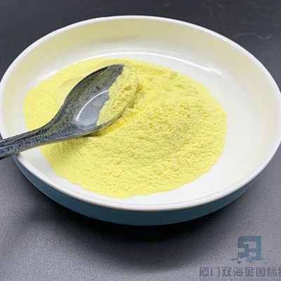 Das Melamin, das Verbundpulver für die Herstellung des Dishwaremelamins formt, überzieht Salatschüsselmelamin