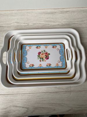 Ein guter Preis. Südafrika reden 30% Melamin-Geschirr-Antikratzer-multi gefärbt an Online