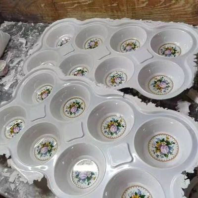 Ein guter Preis. Food Grade Melamine Moulding Powder With Customized Color Service Online