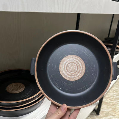 Ein guter Preis. Neues Matt Design 30% Melamin-Tischgeschirr nicht giftig wasserdicht Online