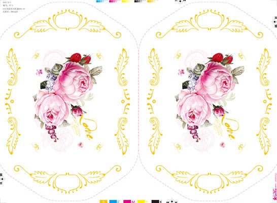 Ein guter Preis. China Keramikbecher Wasserübertragung Druck Dekalpapier für Melaminplatten Online