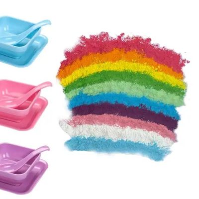 Ein guter Preis. Weißes Melamin-Formpulver Schüttdichte 0,45-0,55 g/cm3 ≤ 0,3% Flüchtigkeitsgehalt Online