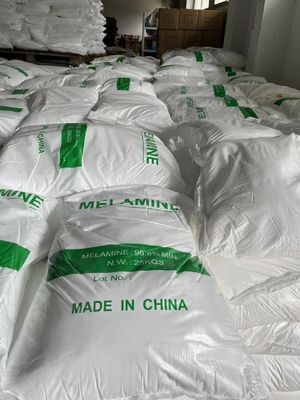 Ein guter Preis. China Fabrikpreis Großhandel 99,8% Melaminharzpulver CAS 108-78-1 Online