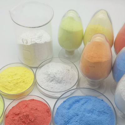 Ein guter Preis. Weißes Pulver Harn Formaldehyd Harz stabil bei 120-140 °C Lagerung an kühlem trockenen Ort Online