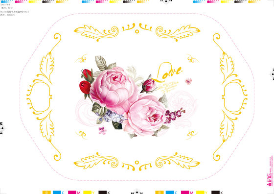 Ein guter Preis. Gewinner Transfer Gold und Silber Smart Transfer Papier Laser unbeschichtet Wasserübertragung Druck Dekal für Holz Online