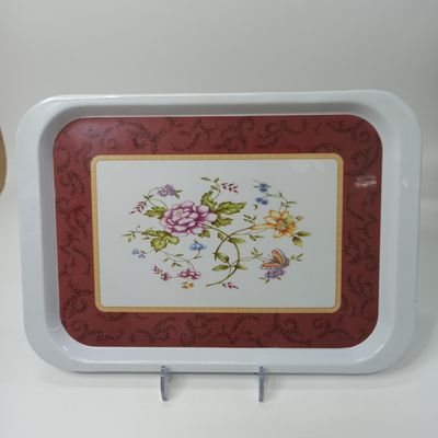 Ein guter Preis. Hohe Qualität Hotel Restaurant Kunststoff ABS nicht rutschfähige Servierteller Fast-Food-Teller Online