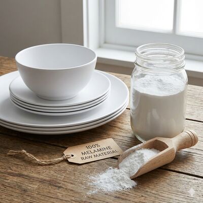 Ein guter Preis. Hochwertige Melamin-Formmasse MMC für langlebige Melaminprodukte Online