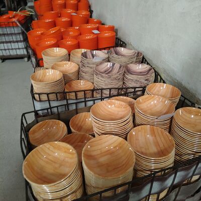 Ein guter Preis. Schablonenbeständige, ungiftige, anpassbare Melaminspeisen für Hotels und Restaurants Online