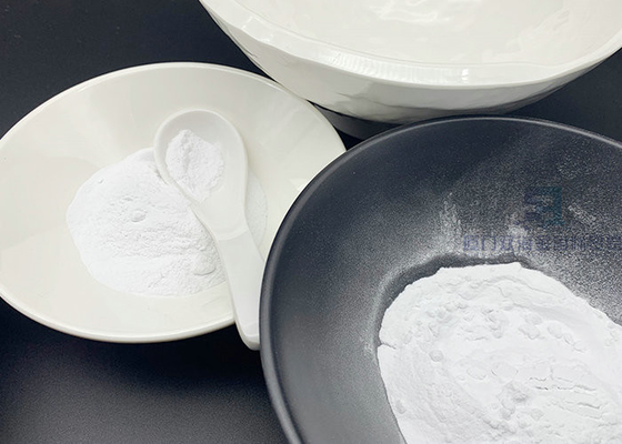 Ein guter Preis. Melamin-Formmasse-Plastik CASs 108-78-1 für Nahrungsmittelgrad-Geschirr-Essgeschirr Online