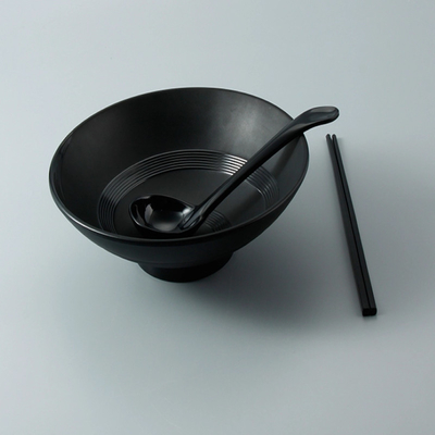 Ein guter Preis. Japanische Art-Melamin-Nudel-Schüsseln, Restaurant-Melamin-Schüssel-Sätze Online