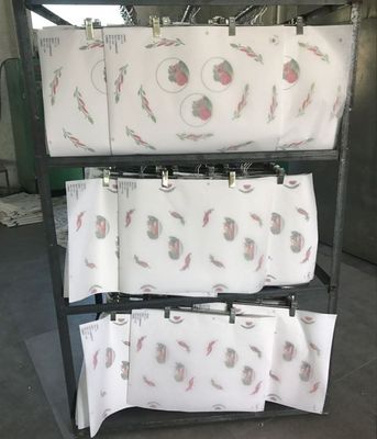 Ein guter Preis. Antilocken-Helligkeits-Melamin-Abziehbild Papier-45GSM für Geschirr Online