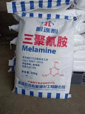 Ein guter Preis. 99,5 99,8 Min Purity High Pressure Melamine für Geschirr-Holz-Sperrholz-Beschichtung Online