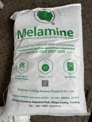 Ein guter Preis. 99,5% chemisches Material Min Pure Melamine Powder Bases Online