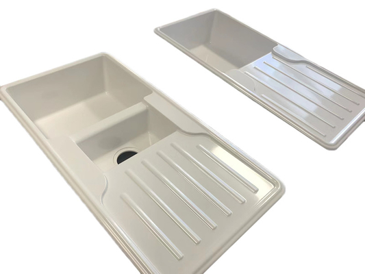 Ein guter Preis. Neuzugang-Melamin-Waschbecken-Waschschüssel-Stand 100% verkratzen beständiges produziert durch MMC Online
