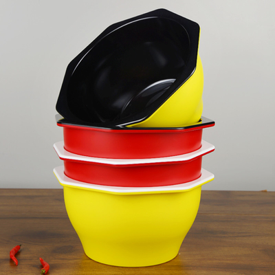 Ein guter Preis. Eco Friendly Cooler Large Bar 10-Zoll-Melamin-Eiskübel für Partys Online