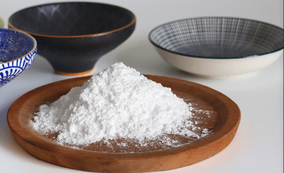 Ein guter Preis. Schneller Versand 99,8% Min Melamine Moulding Powder CAS 108-78-1 Online