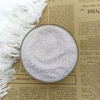 Ein guter Preis. Kundengebundenes Farbharnstoff-Formaldehyd-Körnchen für Toiletten-Sitzbezug Online