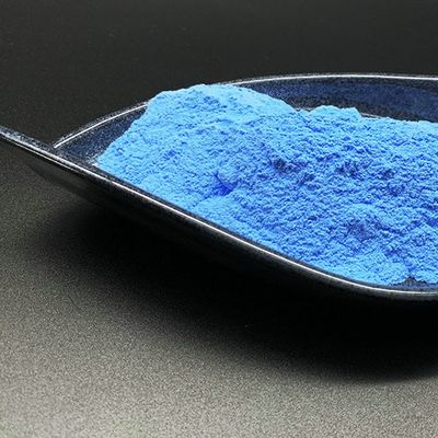 Ein guter Preis. Lebensmittelqualität Melamine Essensgeschirr Rohstoff Formaldehyd Formelverbindung Pulver Blaue Farbe Online