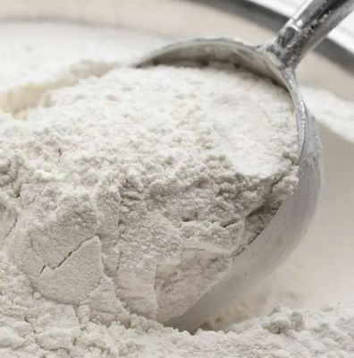 Ein guter Preis. 99.8% reines weißes Melaminpulver für Formmassen mit ausgezeichneter elektrischer Isolierung, 25 kg verpackt Online