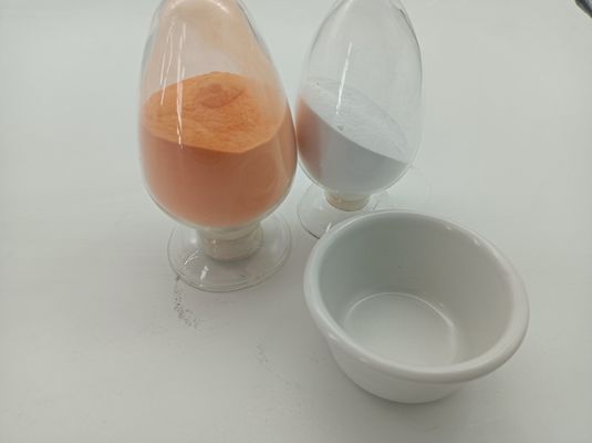 Ein guter Preis. Starkes und langlebiges Melamin-Formpulver Hohe Biegefestigkeit ≥50MPa Niedriger Feuchtigkeitsgehalt ≤1,0% Online