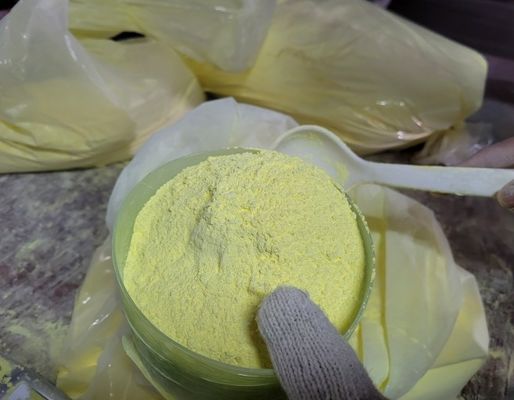 Ein guter Preis. Melamine-Formaldehyd-Gießpulver zur Herstellung von Produkten mit hoher Hitze Online