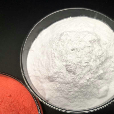 Ein guter Preis. UL94 V-0 Flammschutzmittel Aminoformverbindung Niedriger Formdruck 1,5-1,6 G/cm3 Dichte Online