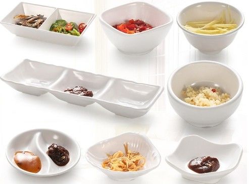 Ein guter Preis. Mahlzeuge aus Weißfarbe aus Melamine, große Plastikküchenbecher für Ramen Online